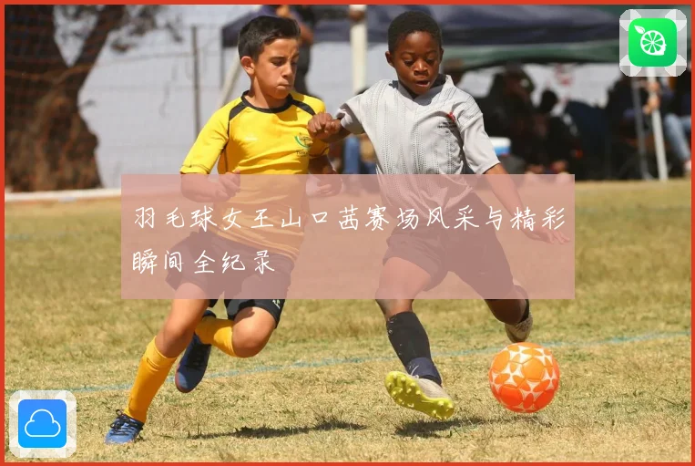 羽毛球女王山口茜赛场风采与精彩瞬间全纪录